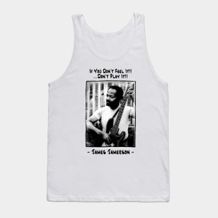 James Jamerson Tank Top